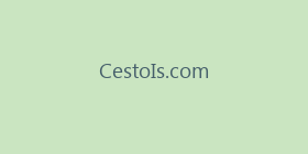 CestoIs.com