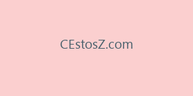 CEstosZ.com