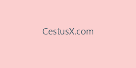 CestusX.com