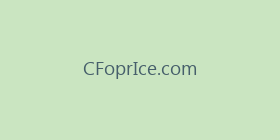 CFoprIce.com