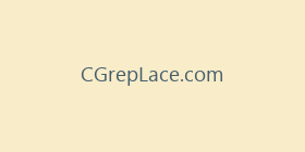 CGrepLace.com