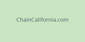 ChainCalifornia.com