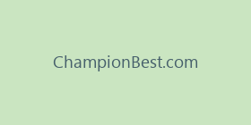 ChampionBest.com