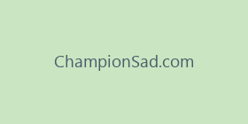 ChampionSad.com