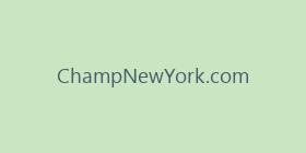 ChampNewYork.com