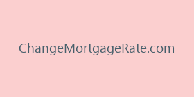 ChangeMortgageRate.com