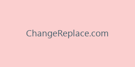 ChangeReplace.com