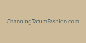 ChanningTatumFashion.com