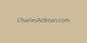 CharlesAidman.com
