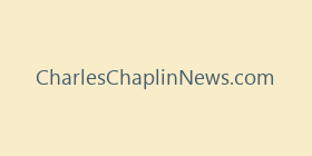 CharlesChaplinNews.com