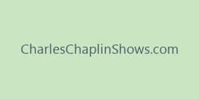 CharlesChaplinShows.com