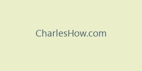 CharlesHow.com