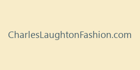 CharlesLaughtonFashion.com