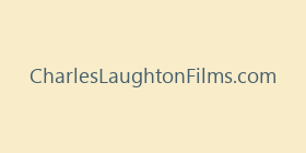 CharlesLaughtonFilms.com