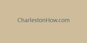 CharlestonHow.com