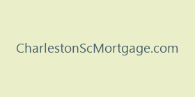 CharlestonScMortgage.com