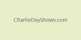 CharlieDayShows.com