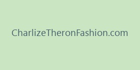 CharlizeTheronFashion.com