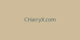 CHarryX.com