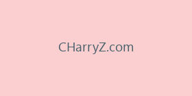 CHarryZ.com