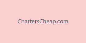 ChartersCheap.com