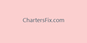 ChartersFix.com