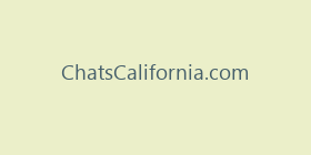 ChatsCalifornia.com
