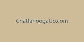 ChattanoogaUp.com