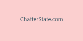 ChatterState.com