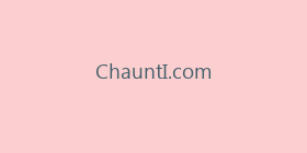ChauntI.com