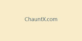 ChauntX.com
