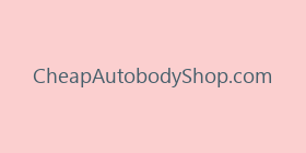 CheapAutobodyShop.com