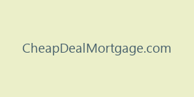 CheapDealMortgage.com