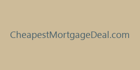 CheapestMortgageDeal.com