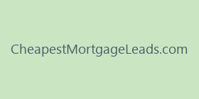 CheapestMortgageLeads.com