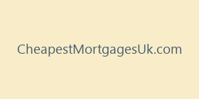 CheapestMortgagesUk.com