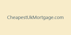 CheapestUkMortgage.com