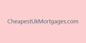 CheapestUkMortgages.com