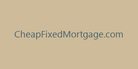 CheapFixedMortgage.com