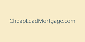 CheapLeadMortgage.com