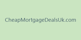 CheapMortgageDealsUk.com