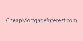 CheapMortgageInterest.com