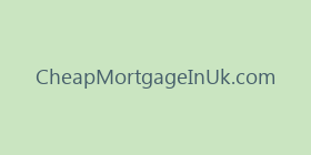 CheapMortgageInUk.com