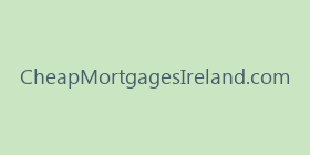 CheapMortgagesIreland.com