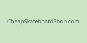 CheapSkateboardShop.com