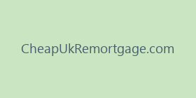 CheapUkRemortgage.com