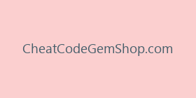 CheatCodeGemShop.com