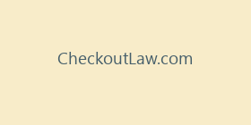 CheckoutLaw.com