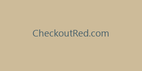 CheckoutRed.com