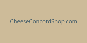 CheeseConcordShop.com